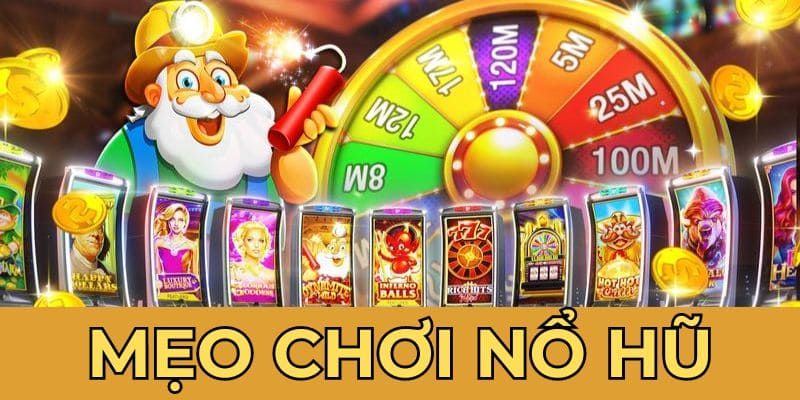 Mẹo Chơi Nổ Hũ RR88 Hiệu Quả – Cách Tăng Cơ Hội Trúng Lớn Mẹo chơi Nổ Hũ với các tiện ích
