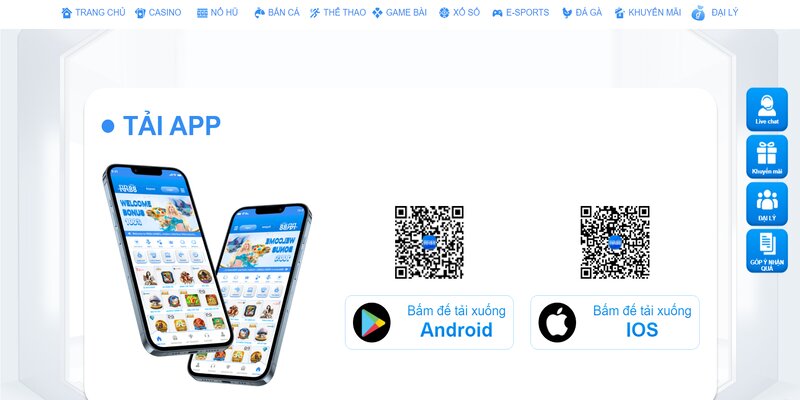 Tải App RR88 - Hướng Dẫn Cài Đặt Để Trải Nghiệm Thuận Tiện Cách cài đặt app RR88 trên IOS