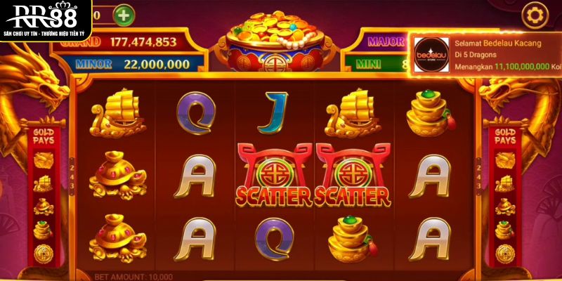 Nổ Hũ Thần Tài RR88 - Mang Lại Cơ Hội Đổi Đời Trong Tích Tắc Game nổ hũ RR88 gồm hai nhóm biểu tượng chính